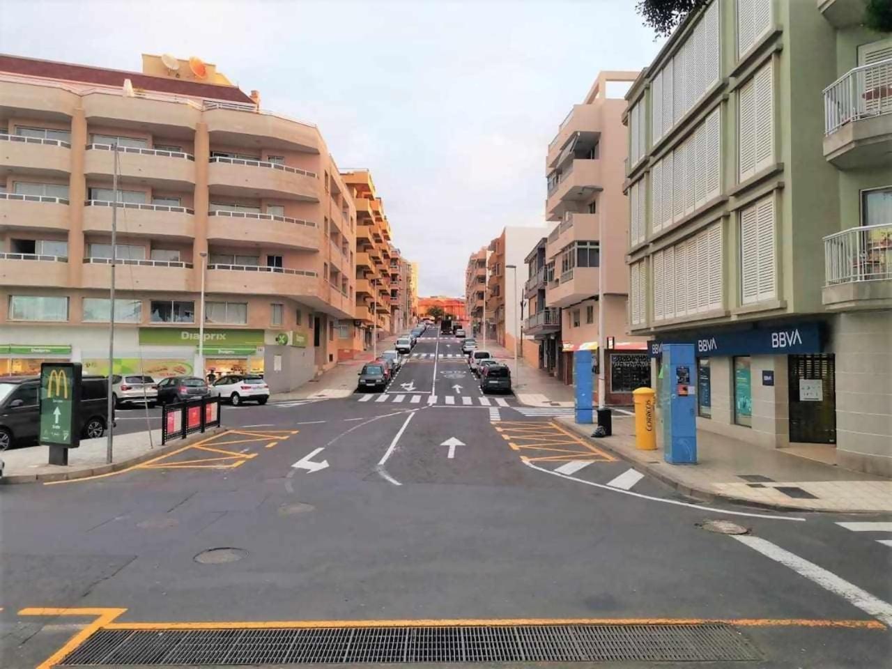 Apartamento barato en el médano Exterior foto