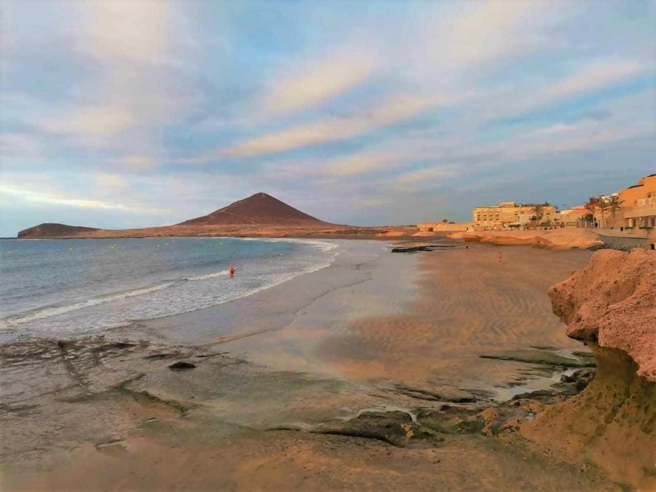 Apartamento barato en el médano Exterior foto