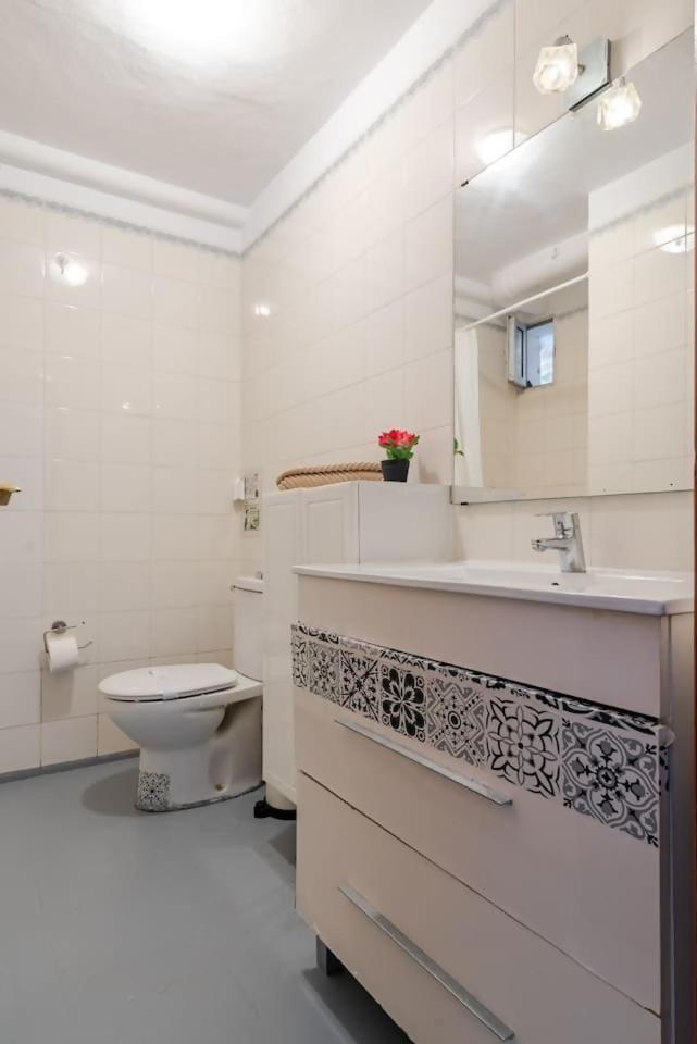 Apartamento barato en el médano Exterior foto