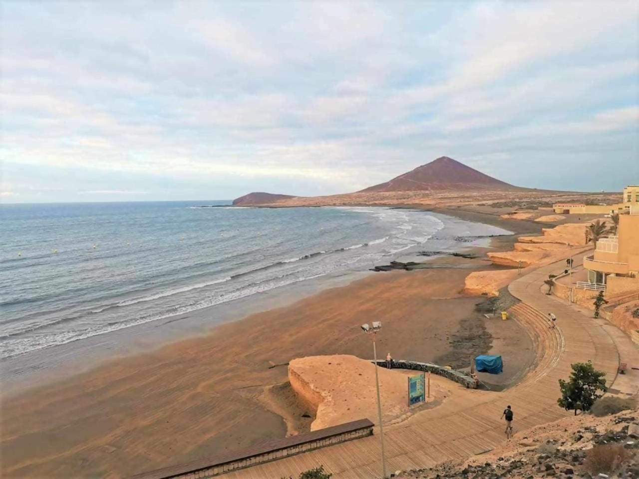 Apartamento barato en el médano Exterior foto