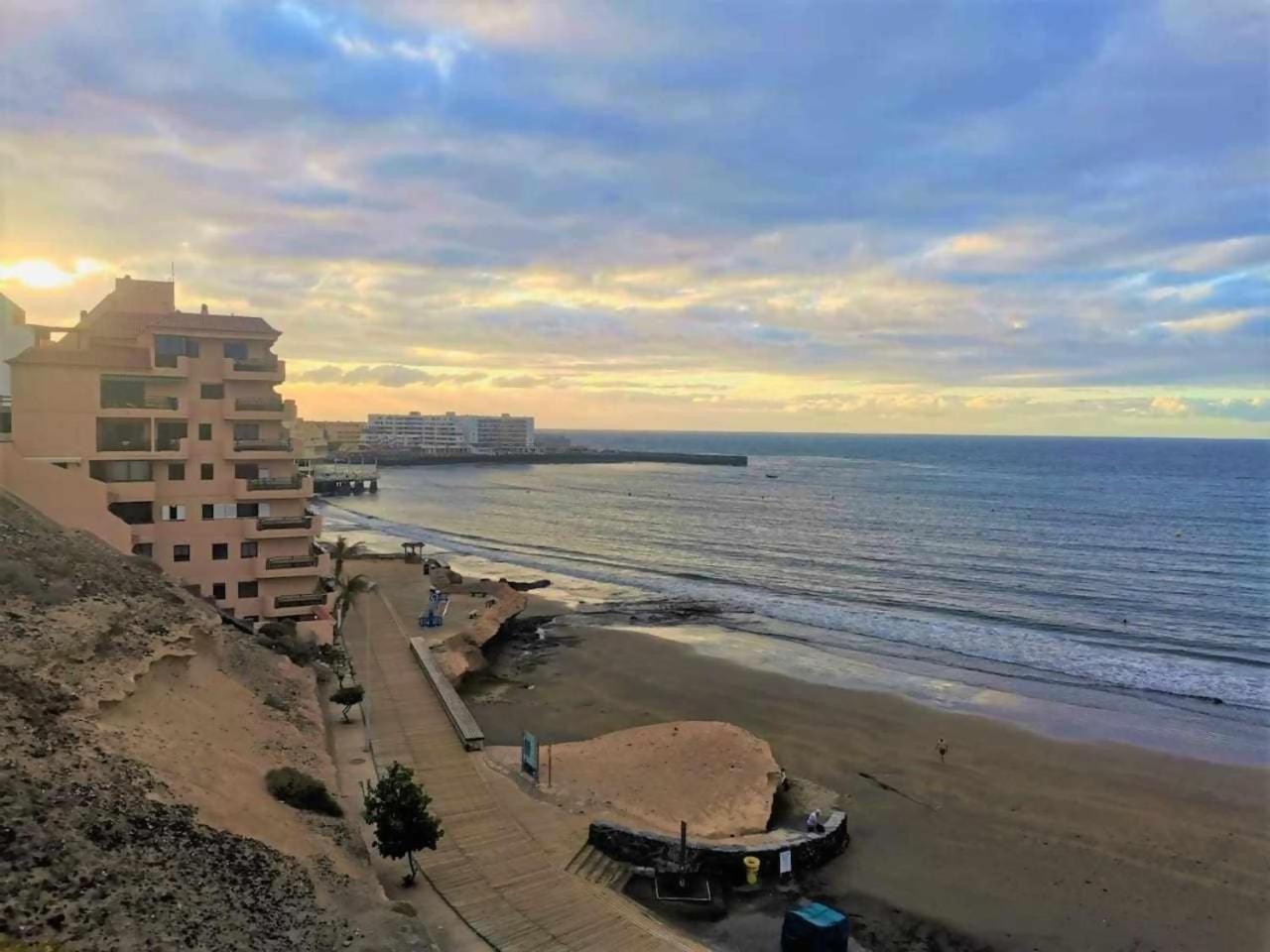 Apartamento barato en el médano Exterior foto
