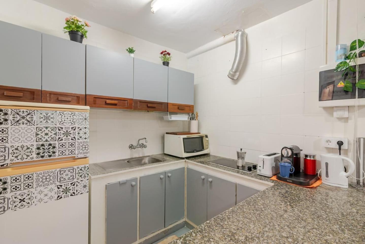 Apartamento barato en el médano Exterior foto