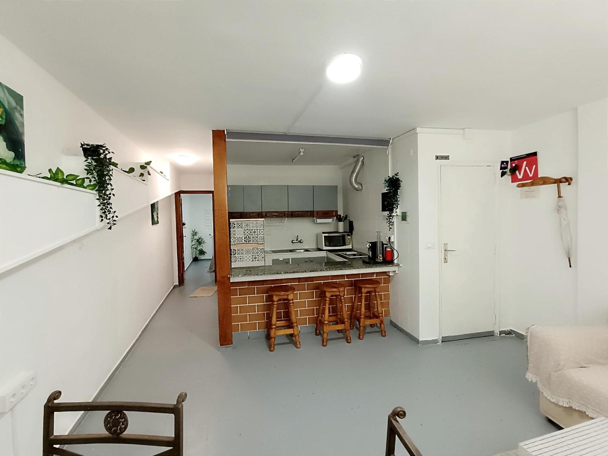 Apartamento barato en el médano Exterior foto